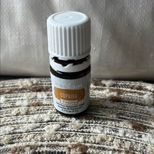 Young Living Copaiba Vitality Oil with White Cap